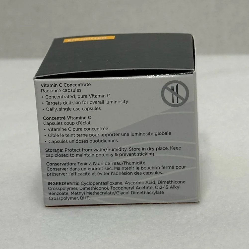Neostrata Enlighten Vit C Concentrate 30 NIB for Uneven Tone Dark
